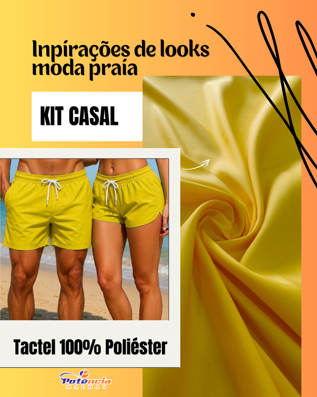Inspiração Kit Casal 5